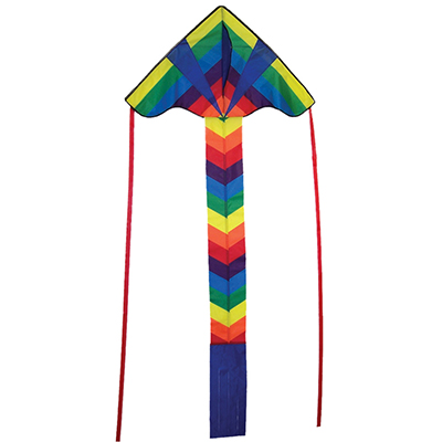 Rainbow Arrow Fly-Hi Kite