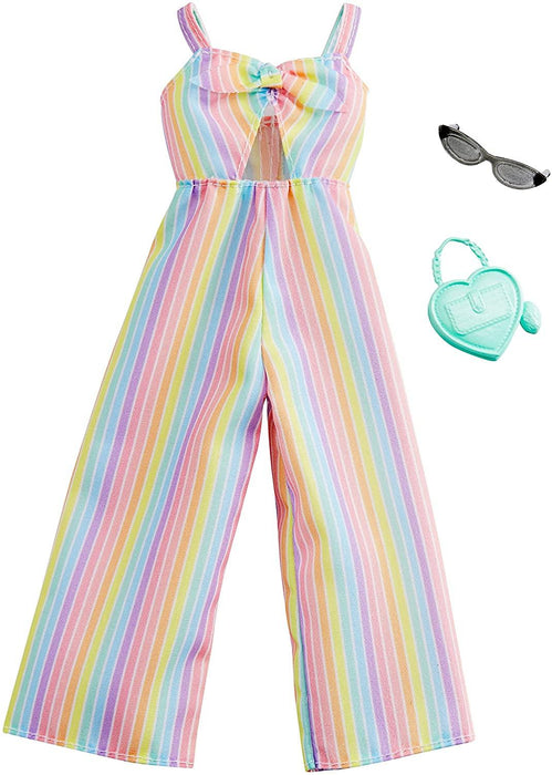 Rainbow Jumpsuit Clothes and Accessories