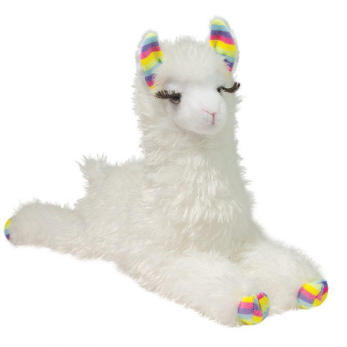 Rainbow Llama