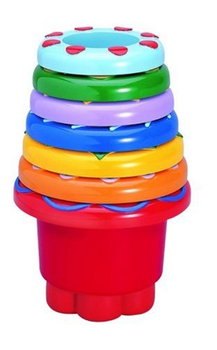 Rainbow Stackers