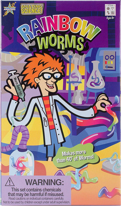 Rainbow Worms