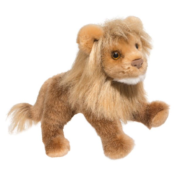 Raja the Lion (Small)