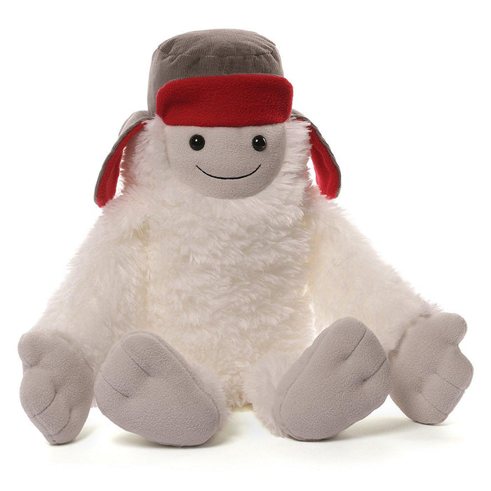 Ralph Yeti Medium Plush