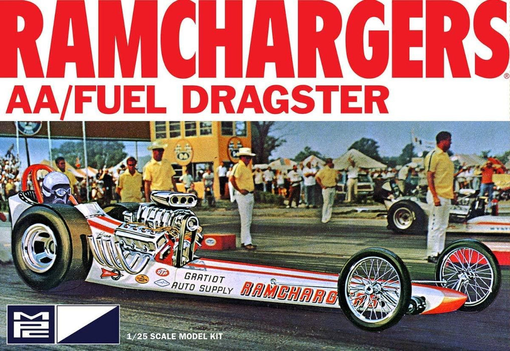 Ramchargers Front Engine Dragster Model