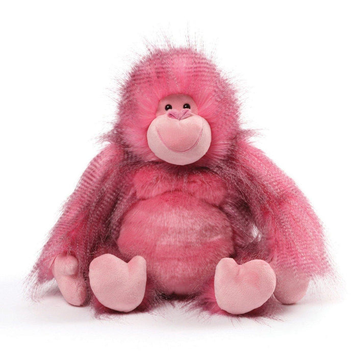 Ramona 13" Pink Gorilla