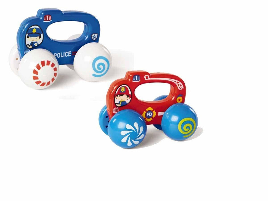 Rattle n Roll Vehicle