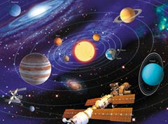 Ravensburger The Solar System