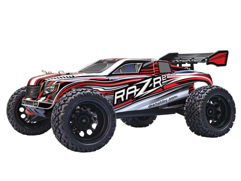 Raz-R2 Brushed 4WD RTR 1/10 Stadium Truck