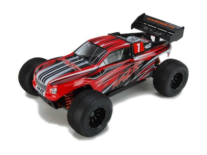 Raz-R Brushless 4x4 Stadium Truck RTR