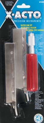 Razor Saw Set