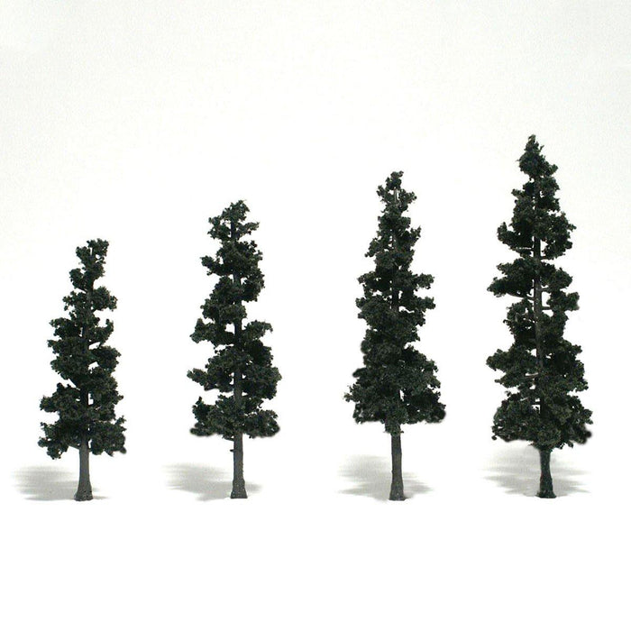Ready-Made Pine, 4-6" (4)