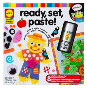 Ready Set Paste by Alex