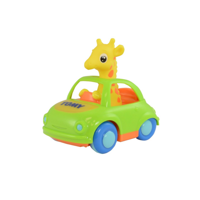 Ready Steady Musical Giraffe