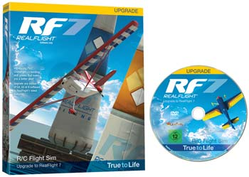 RealFlight 7 Upgrade For G4 And Above