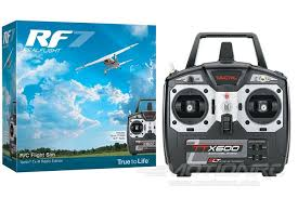 RealFlight 7 w/Tactic TTX600
