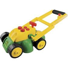 Real Sounds Lawnmower