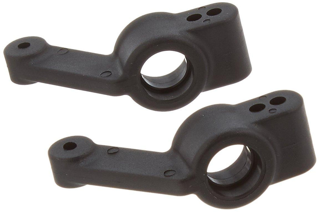 Rear Bearing Carriers: Stampede 4x4. Slash 4x4