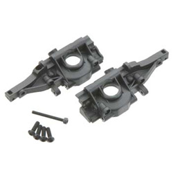 Rear Bulkhead (Left & Right Halves): 1/16 SLH, ERV