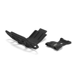 Rear Bumper Set: 1:10 4wd Ruckus