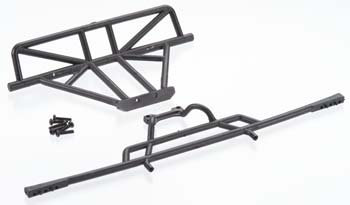 Rear Bumper for Dromida SC