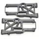 Rear lower control arms