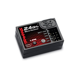 Receiver 2.4GHz Micro, 4-Channel