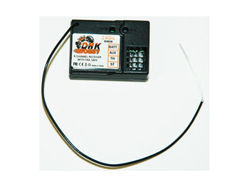 Receiver 4-channel 2.4GHz (DHK)