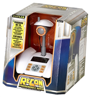 Recon Programmable Rover