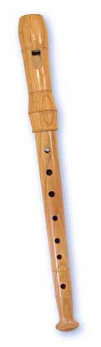 Recorder Wooden Instrument