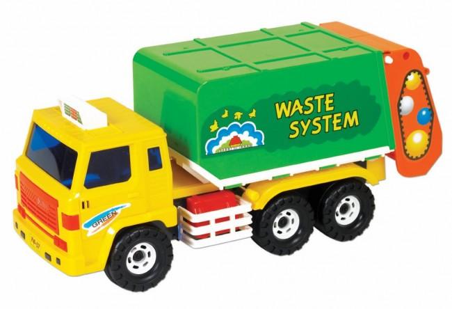 Recycle Truck