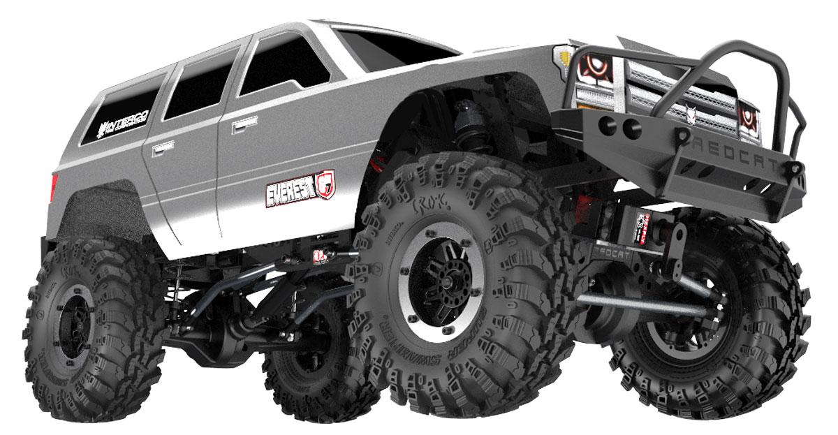 Red Cat Racing  Everest Gen7 SPORT  For Gen7 PRO Model  1/10 Scale Off-Road Scale Truck