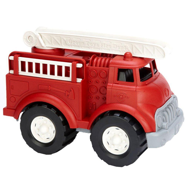 Red Fire Truck