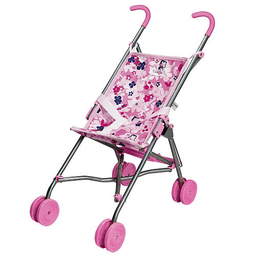 Red Fuchsia Stroller