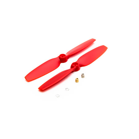 Red Propellers 200 QX