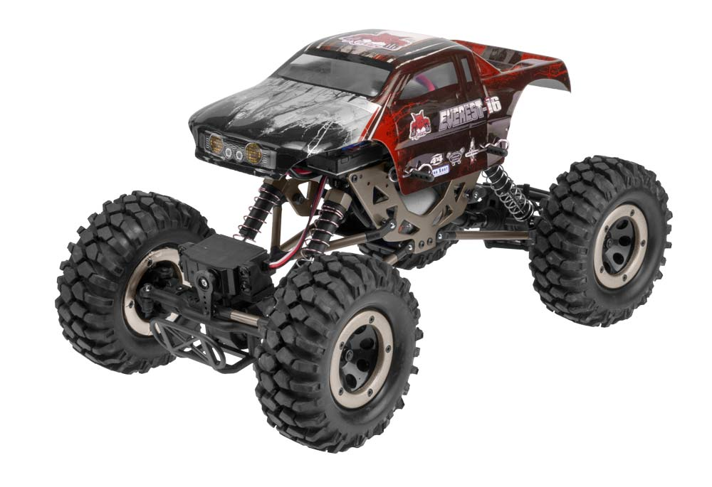 Redcat Everest-16 1/16 Scale Rock Crawler