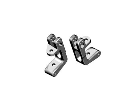 Redcat Racing Front Wheel Hub Carrier 2pcs