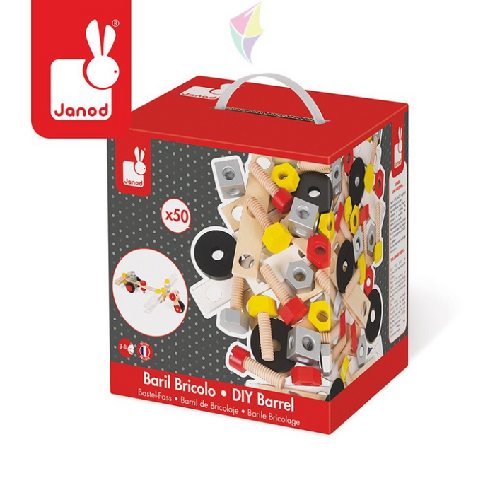 Redmaster DIY Barrel - 50pcs