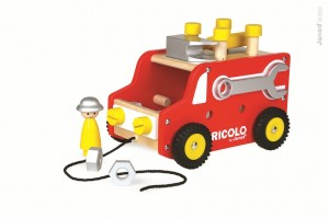 Redmaster DIY Truck