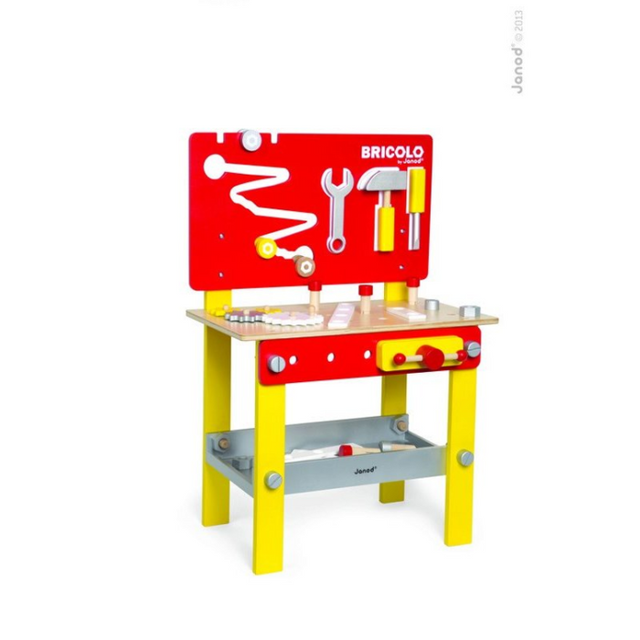 Redmaster DIY Workbench