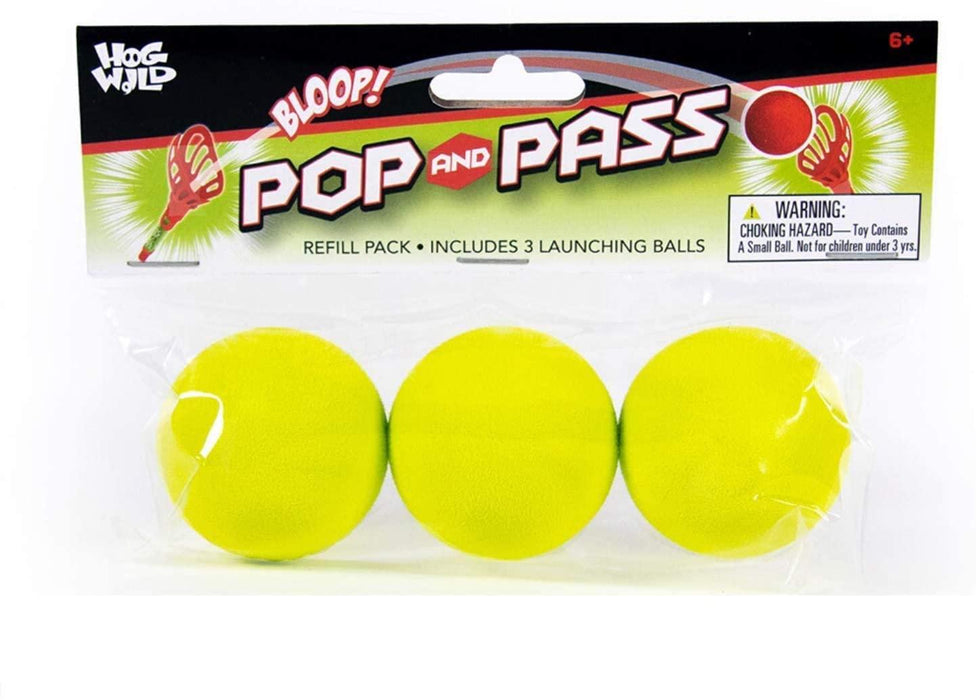Refill Pack for Pop & Pass
