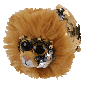 Regal Sequin Lion tty