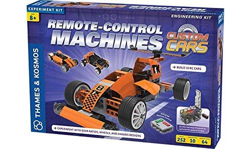 Remote Control Machines: Custom Cars