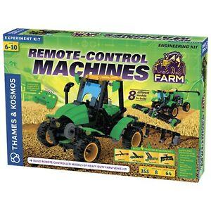 Remote Control Machines: Farm