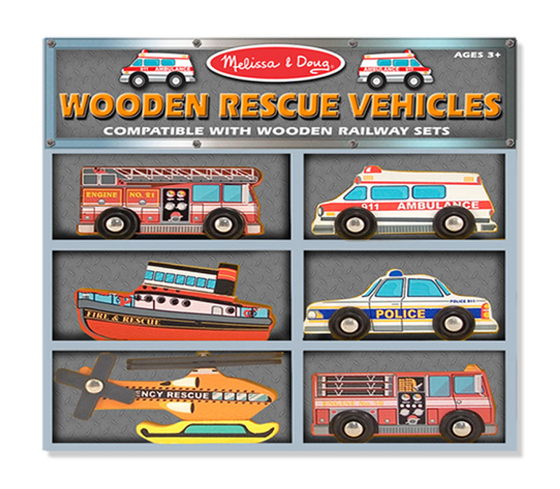 Rescue Vehicles