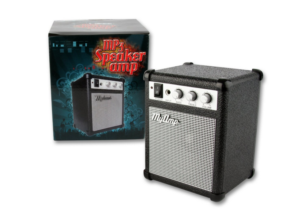 Retro Guitar Amplifier (Amp_