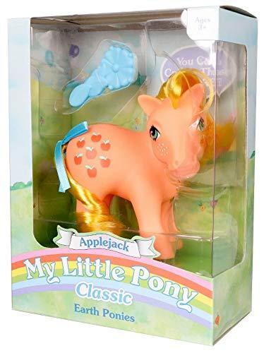 Retro My Little Pony- AppleJack