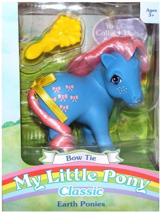 Retro My Little Pony- Bowtie