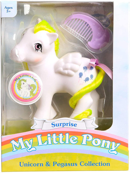 Retro My Little Pony- Surprise