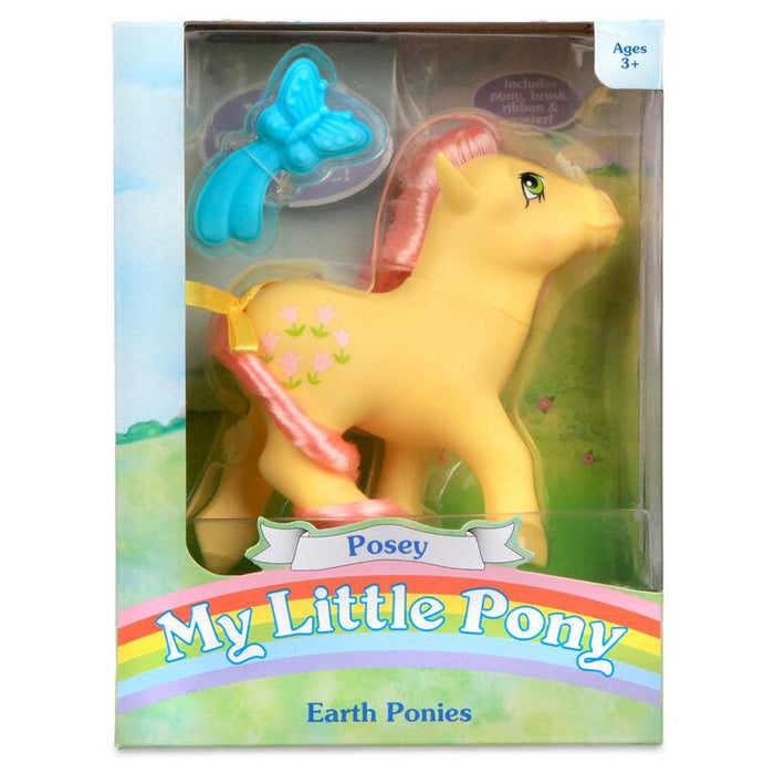 Retro My Little Pony - Posey