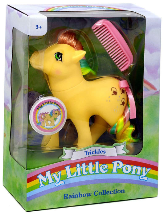 Retro RNBW MLP TRICKLES